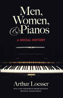 Men, Women And Pianos 