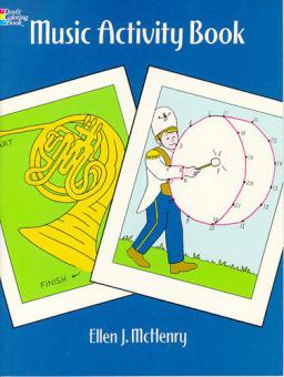 Music Activity Book 