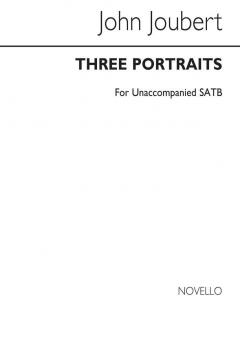 Three Portraits Op. 97 