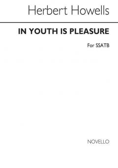 In Youth Is Pleasure 