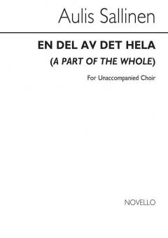 En Del Av Det Hela Op. 64 