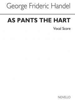 As Pants The Hart 