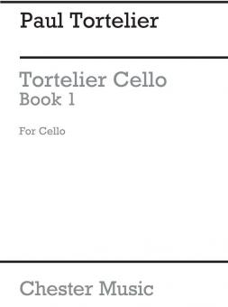 Tortelier Cello Book 1 