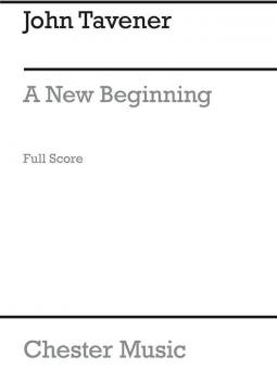 A New Beginning - Full Score 