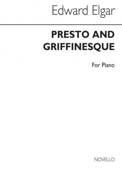 Presto and Griffinesque 