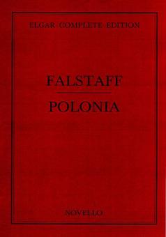 Falstaff/Polonia Vol. 33 Complete Edition Score 