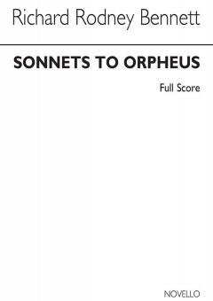 Sonnets To Orpheus 