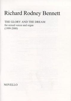The Glory And The Dream 
