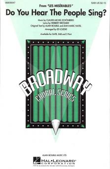 Do You Hear The People Sing? 