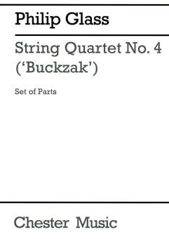 String Quartet No. 4 ('Buczak') 