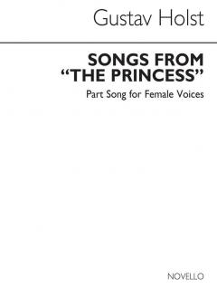 Songs From The Princess Op. 20 