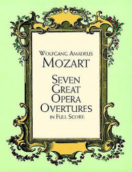 Seven Great Opera Overtures 