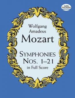 Symphonies Nos. 1-21 