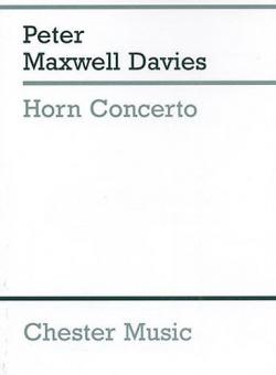 Horn Concerto 