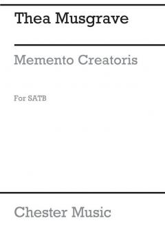 Memento Creatoris 