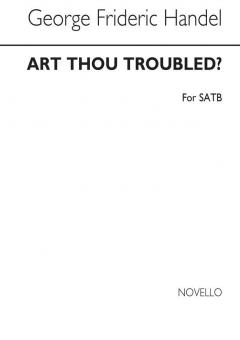 Art Thou Troubled 