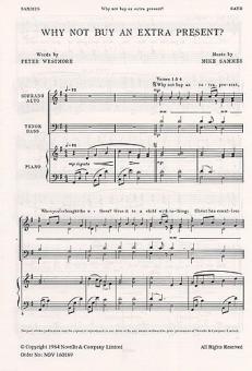 Why Not Buy An Extra Present? 