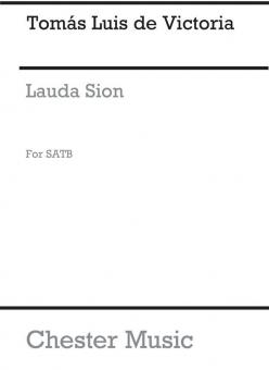 Lauda Sion 