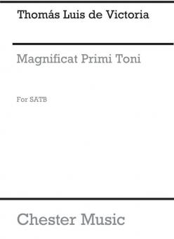 Magnificat Primi Toni 