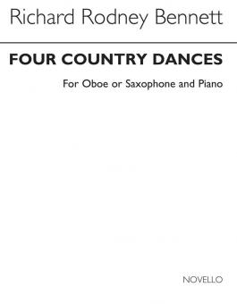 Four Country Dances 