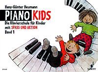 Piano Kids Komplett-Angebot (Band 1 + Aktionsbuch 1) 