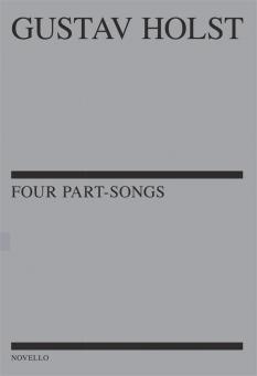 Four Part-Songs 