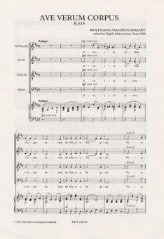Ave Verum Corpus 