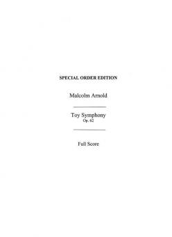 Toy Symphony Op. 62 
