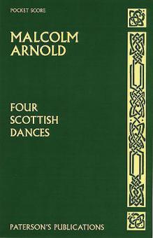 Four Scottish Dances 