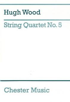 String Quartet No. 5 Op. 45 