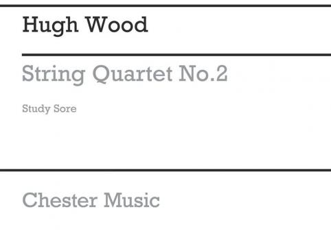 String Quartet No. 2 Op. 13 