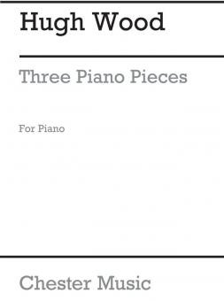Three Piano Pieces Op. 5 