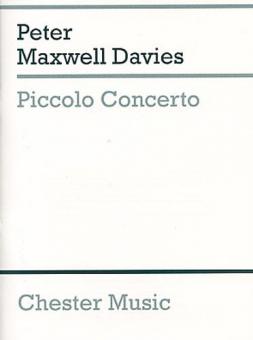 Piccolo Concerto 