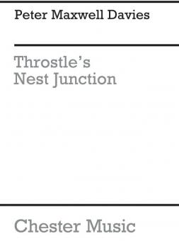 Throstle's Nest Junction 