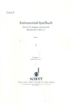 Instrumental-Spielbuch 1 Standard