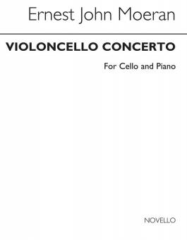 Concerto For Cello And Piano 