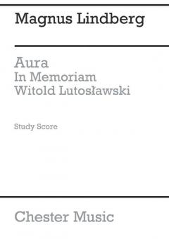 Aura 'In Memoriam Witold Lutoslawski' 