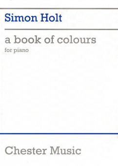 A Book of Colours 