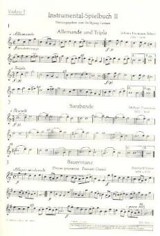 Instrumental-Spielbuch 2 Standard