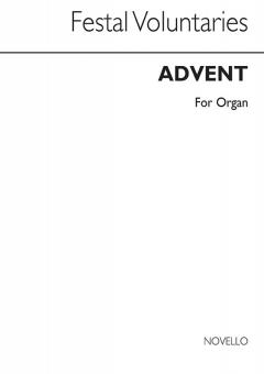 Festal Voluntaries: Advent 