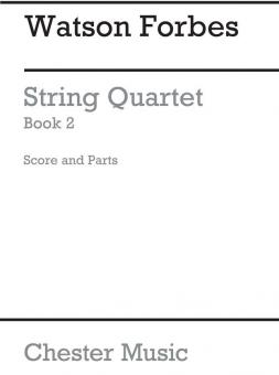 Easy String Quartets Book 2 