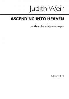 Ascending Into Heaven 