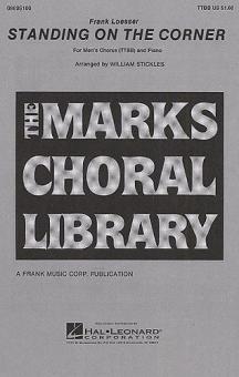 Standing On The Corner (TTBB) 