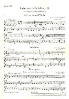 Instrumental-Spielbuch 2 Standard