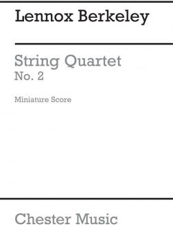String Quartet No. 2 Op. 15 