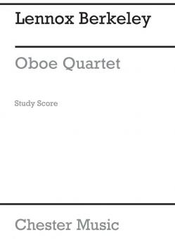 Oboe Quartet Op. 70 