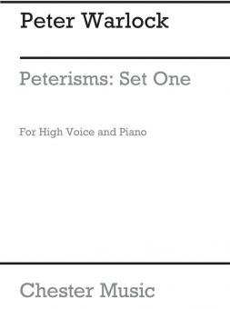 Peterisms: Set One 