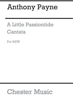 A Little Passiontide Cantata 
