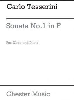 Sonata No. 1 In F 
