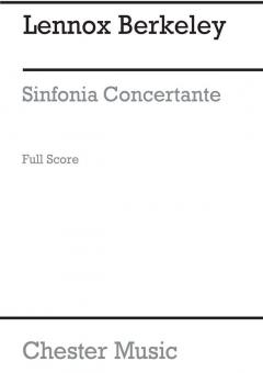 Sinfonia Concertante Op. 84 